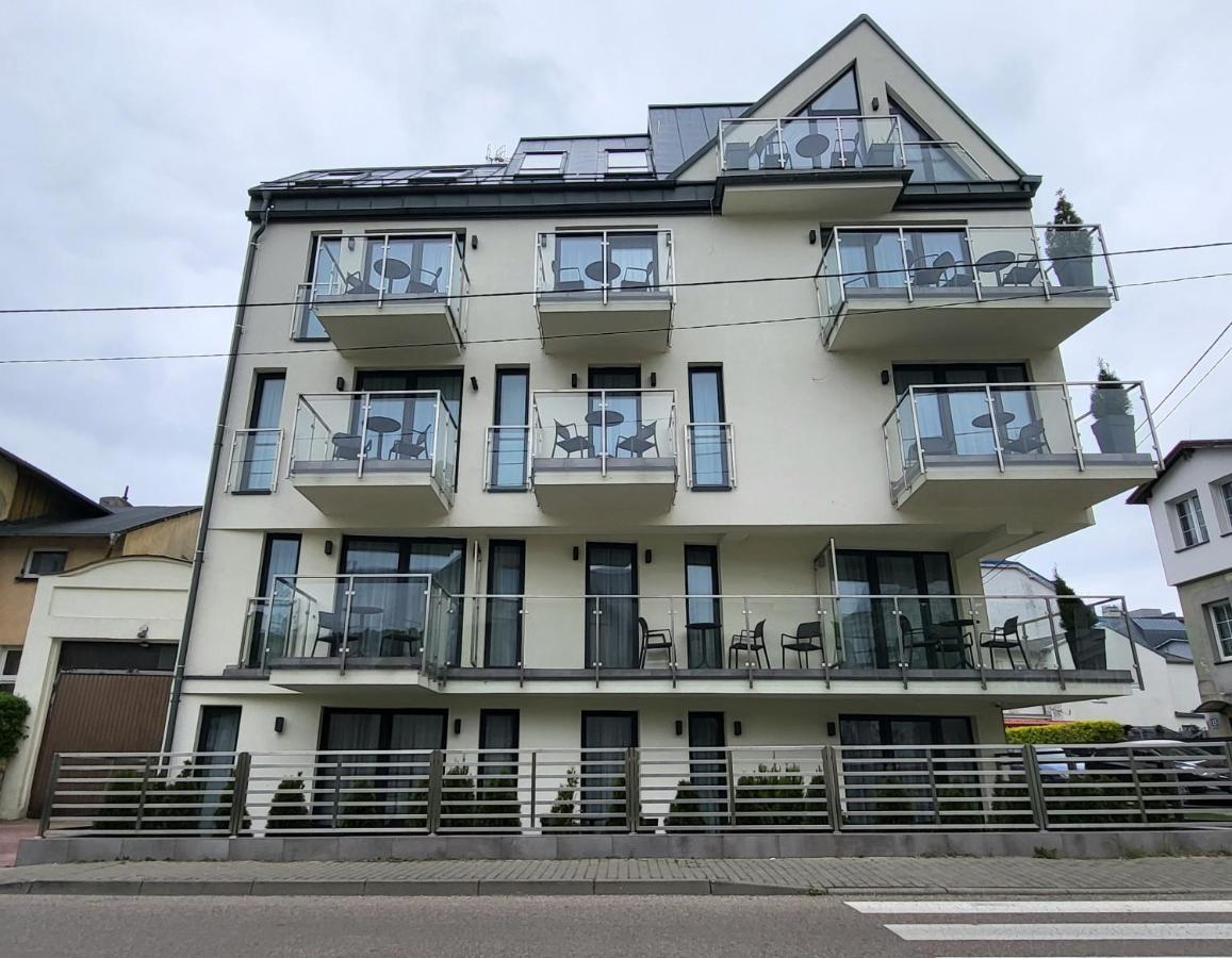 Baltic Soul Villa Miedzyzdroje Exterior photo