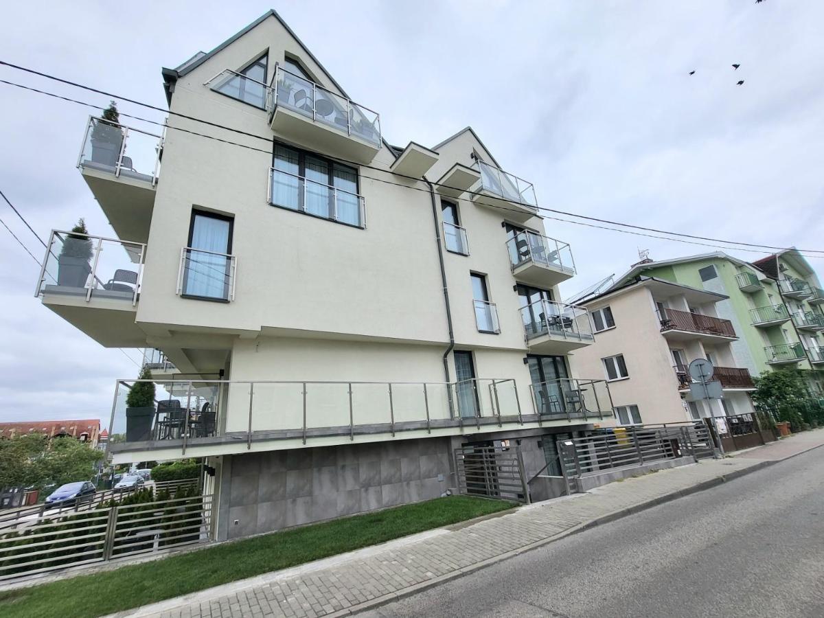 Baltic Soul Villa Miedzyzdroje Exterior photo