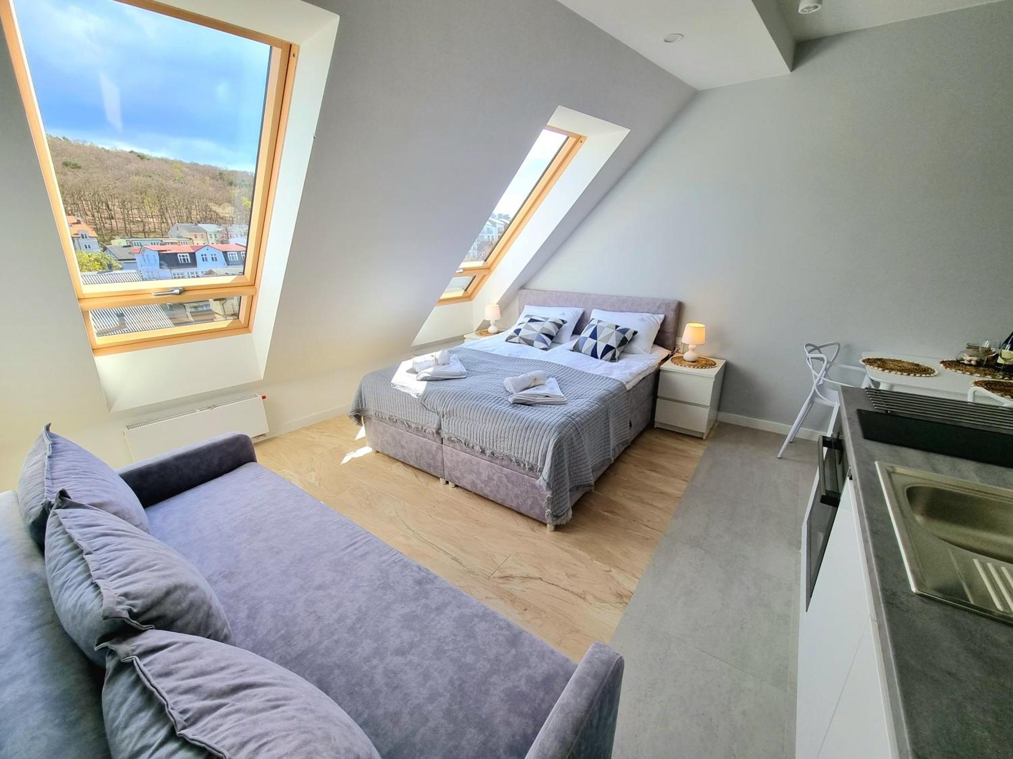 Baltic Soul Villa Miedzyzdroje Room photo