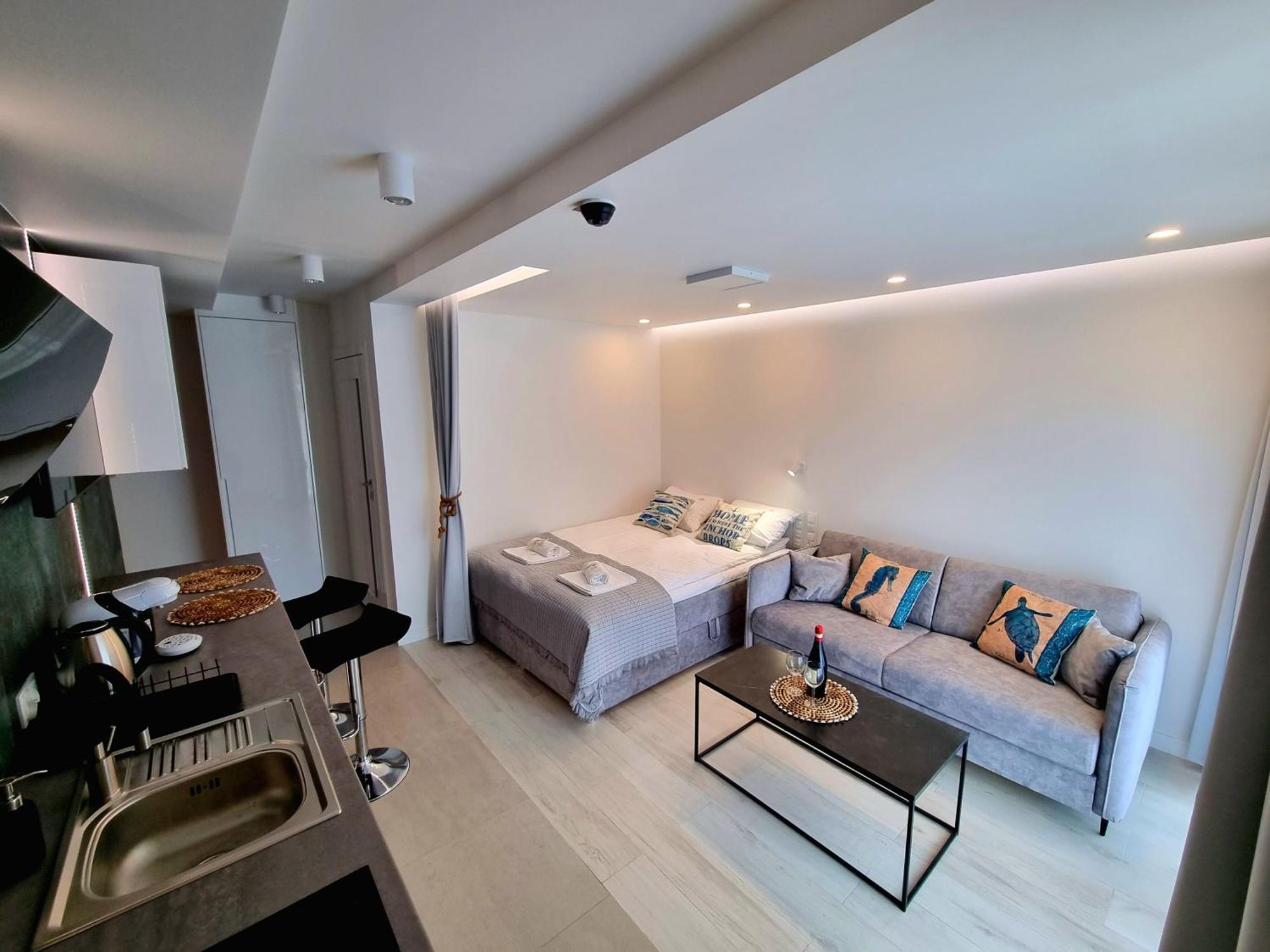 Baltic Soul Villa Miedzyzdroje Room photo
